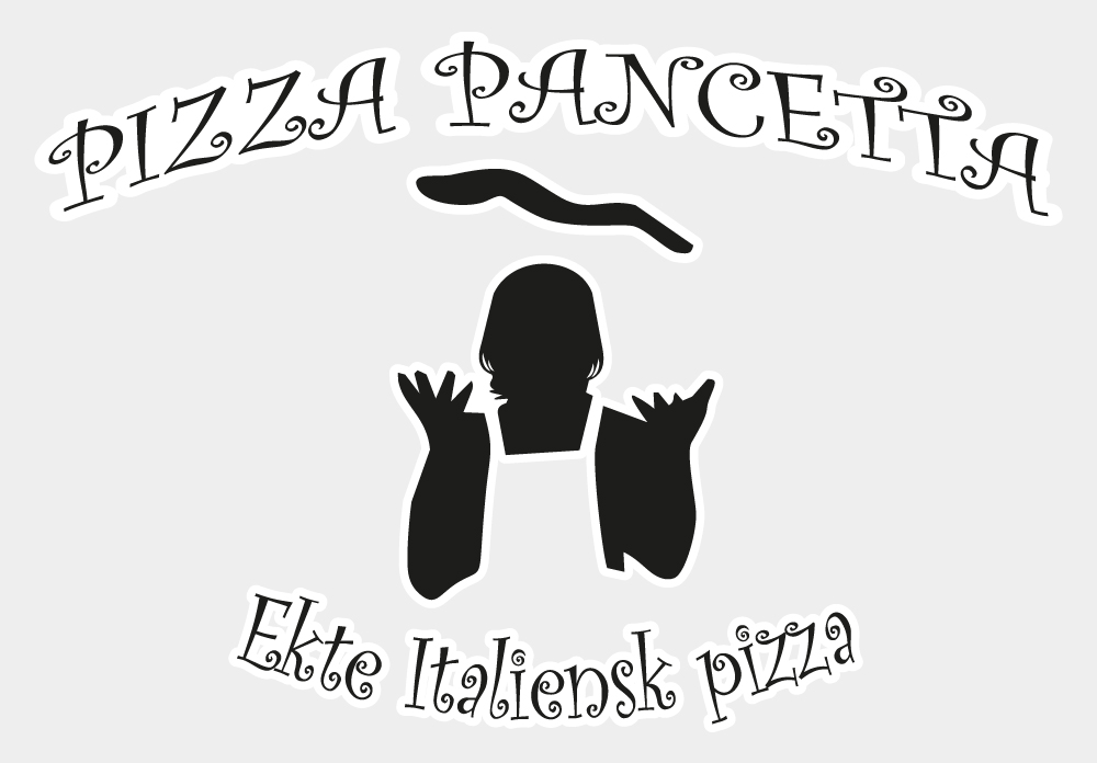 Pancetta Pizza Logo